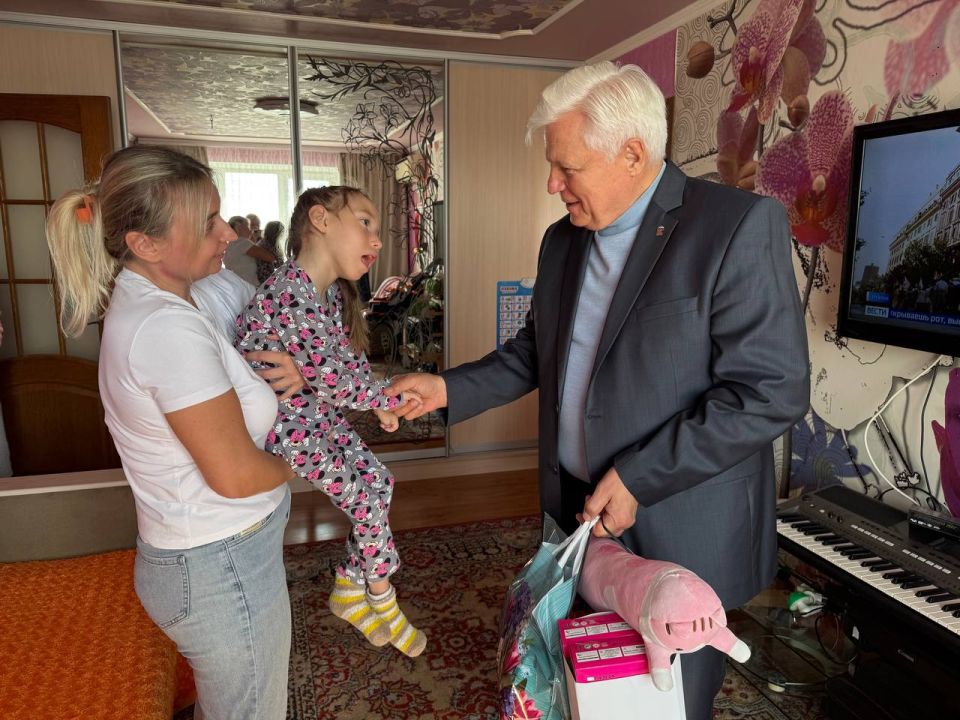 �������, 7 ������� 2025 ���� ��������� ������ ������� �����߻ ����������-���������� ���������������� ������ ���������� ������ ��������, � ����� ����������� ������������� �������� � �������� ������ ��� � �������������������...