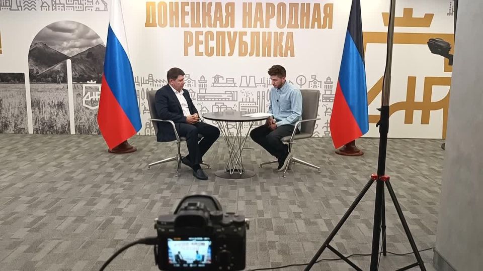 Владислав Ключаров: Подведу итоги прямого эфира