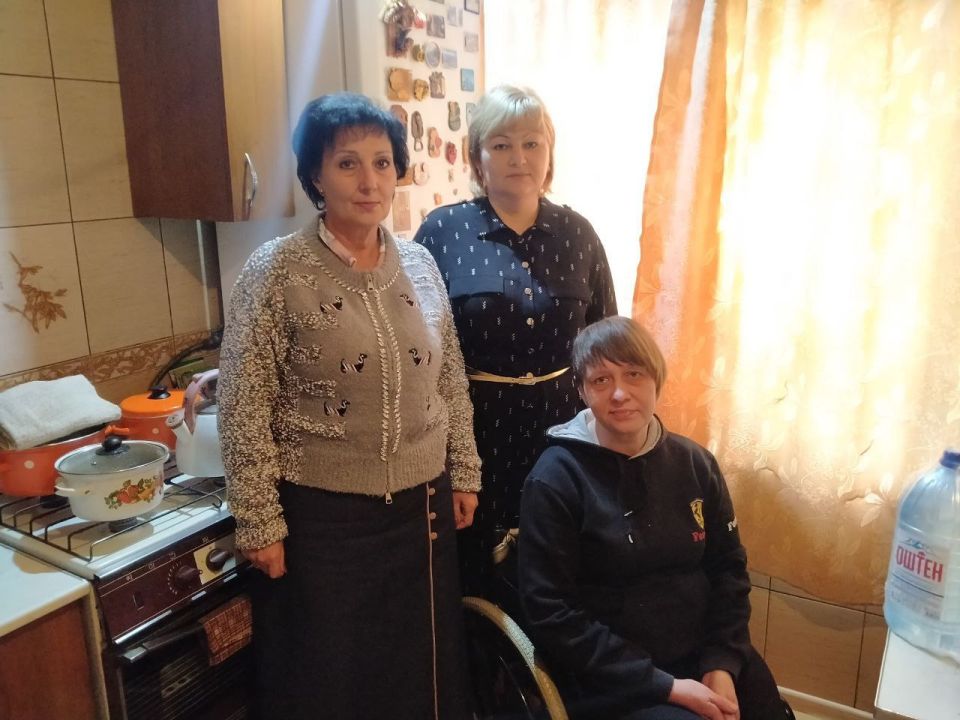 Валентина Харлашка: Присоединилась к акции «1000 ДОБРЫХ ДЕЛ», приуроченной ко Дню рождения Президента Российской Федерации Владимира Владимировича Путина