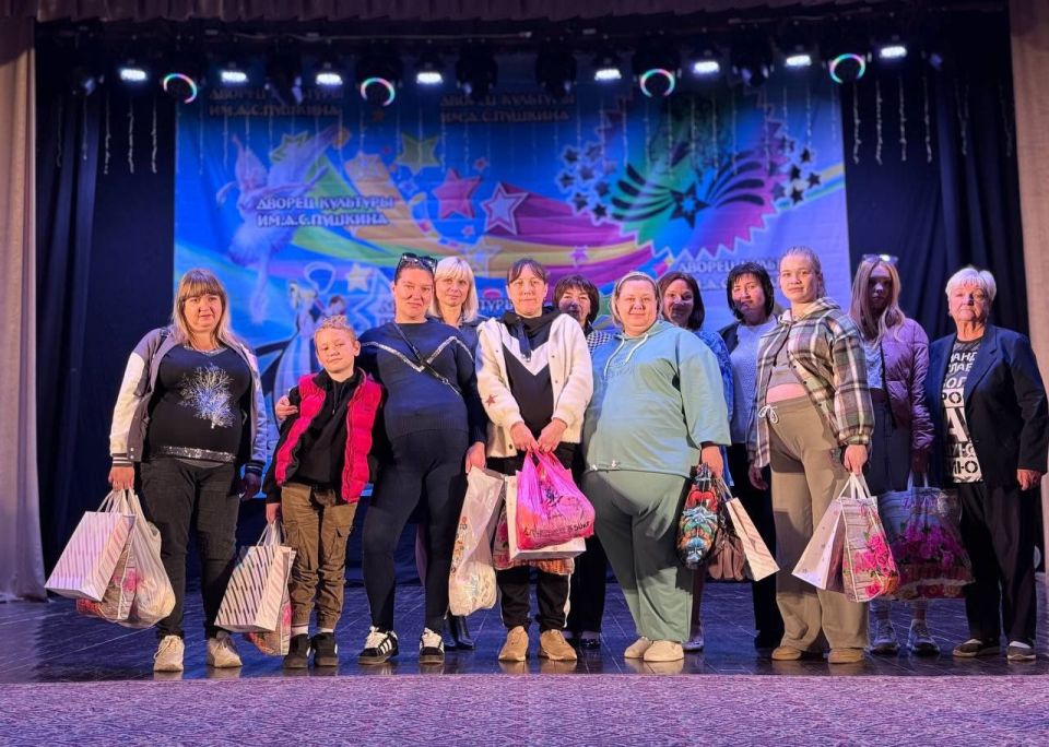 День беременных в Буденновском районе! День беременных в Буденновском районе!