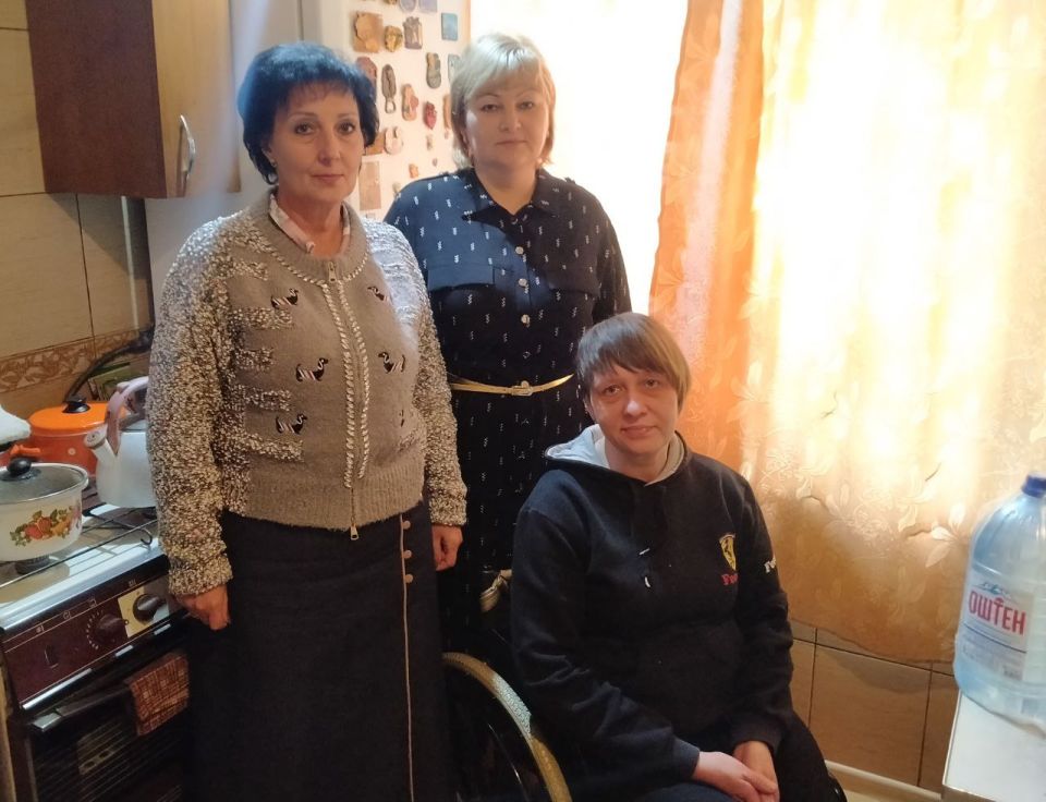 Сегодня, заместитель главы Администрации городского округа Макеевка, руководитель Совета женщин города Макеевки Ирина Сидякина совместно с председателем Макеевского городского совета Валентиной Харлашкой присоединились к...