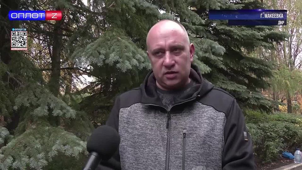 С теплом будет макеевский посёлок Ханжёнково-Северное