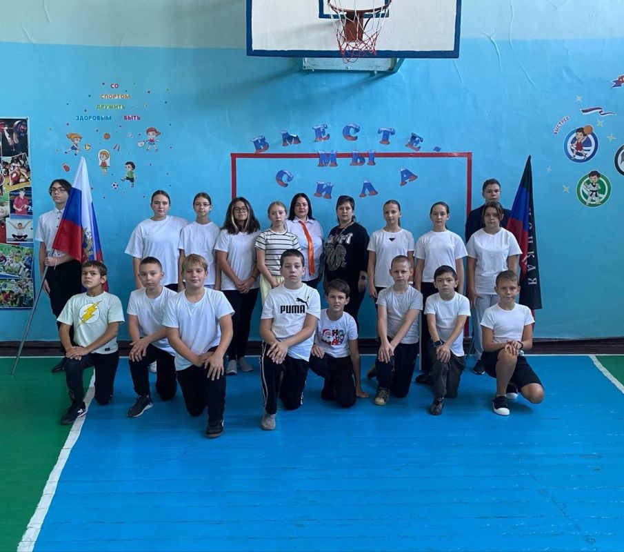 #ЕР80 #ЕРДНР #ЕдинаяРоссия #ПО542 #1000Добрыхдел #ЕР80 #ЕРДНР #ЕдинаяРоссия #ПО542 #1000Добрыхдел