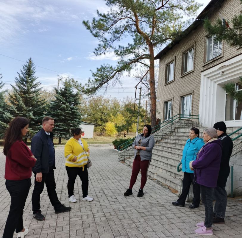 #ЕРДНР #ЕдинаяРоссия #ЕРМакеевка #Встречи