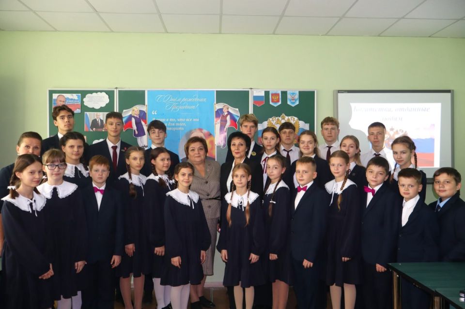 #ЕР80 #ЕРДНР #ЕдинаяРоссия #ПО543 #1000Добрыхдел #ЕР80 #ЕРДНР #ЕдинаяРоссия #ПО543 #1000Добрыхдел