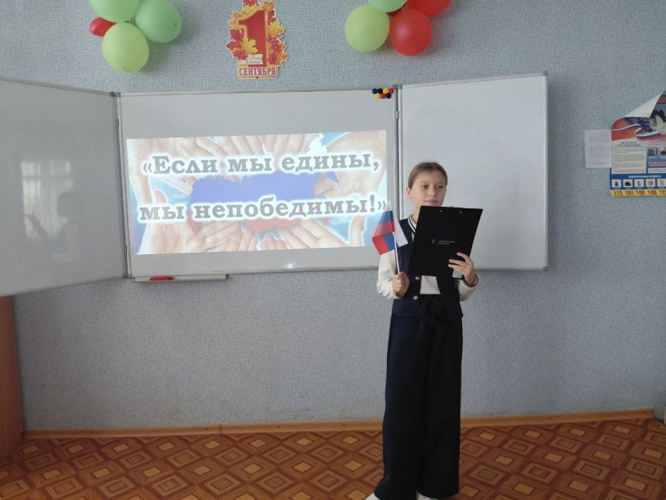 В Государственном бюджетном общеобразовательном учреждении «Средняя школа №108 имени Первой Гвардейской армии городского округа Макеевка» Донецкой Народной Республики Первичного отделения №549, была проведена лекция для 8...