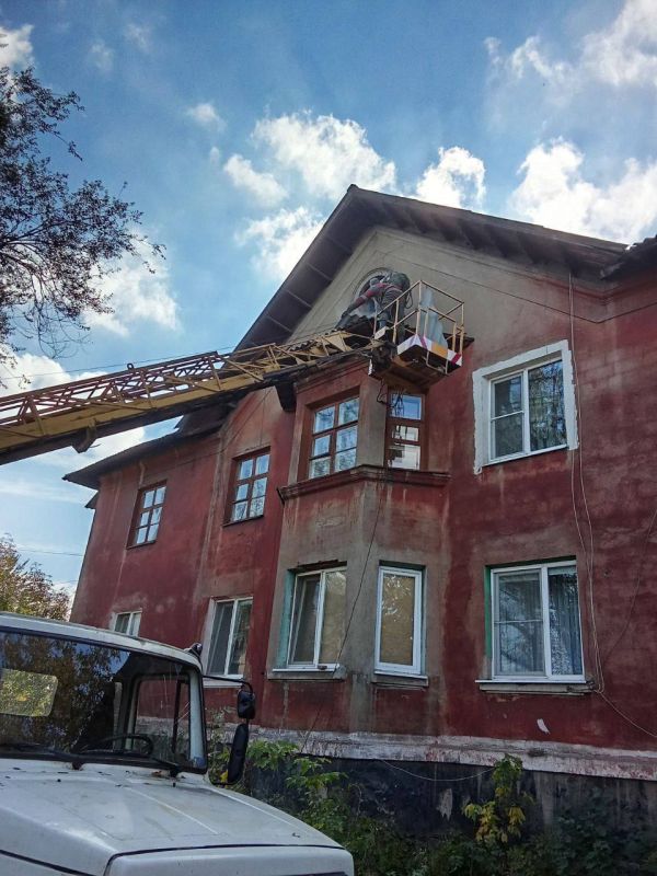 «1000 добрых дел». В честь Дня Рождения главы государства, Владимира Владимировича Путина, депутатыМакеевского городского совета присоединились к акции «1000 Добрых дел»