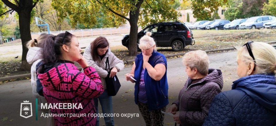 В преддверии начала отопительного сезона филиал «Макеевкатеплосеть» ГУП ДНР «Донбасстеплоэнерго» ведёт активную работу по налаживанию прямого диалога с абонентами