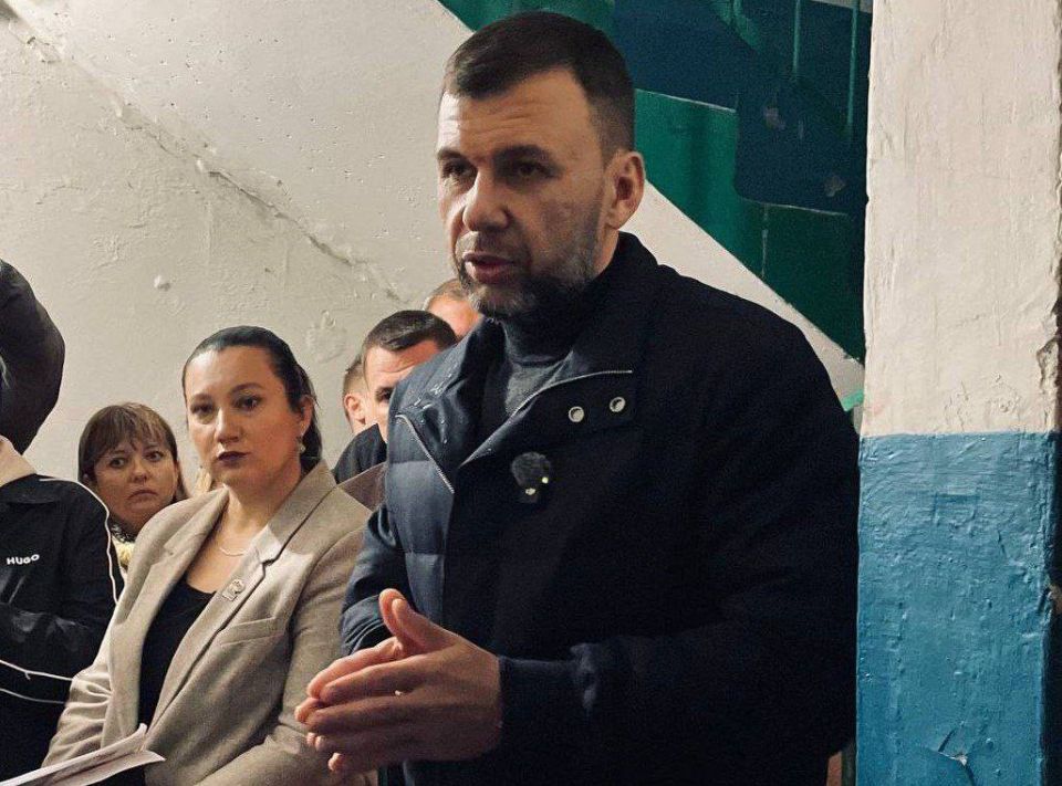 Валентина Харлашка: Смена руководителя Единого фонда управления МКД в ДНР