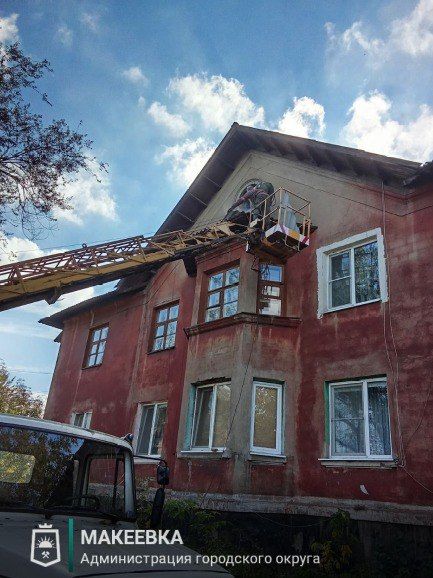Депутаты Макеевского городского совета присоединились к акции «1000 Добрых дел»