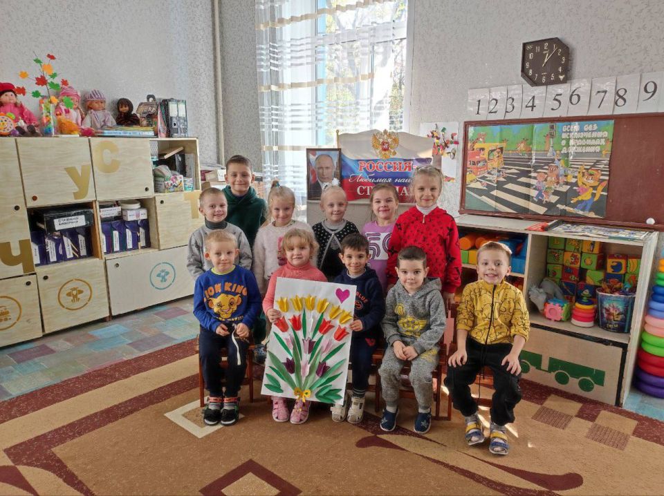 В Государственном казенном дошкольном образовательном учреждении «Детский сад №161 общеразвивающего вида городского округа Макеевка» Донецкой Народной Республики Первичного отделения №549 состоялся мастер-класс по...