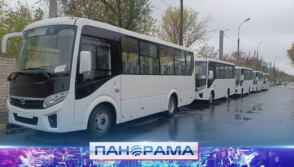 Транспортная модернизация: на маршрут 121 выйдут новые автобусы! Когда решиться проблема пробок на Макшоссе?