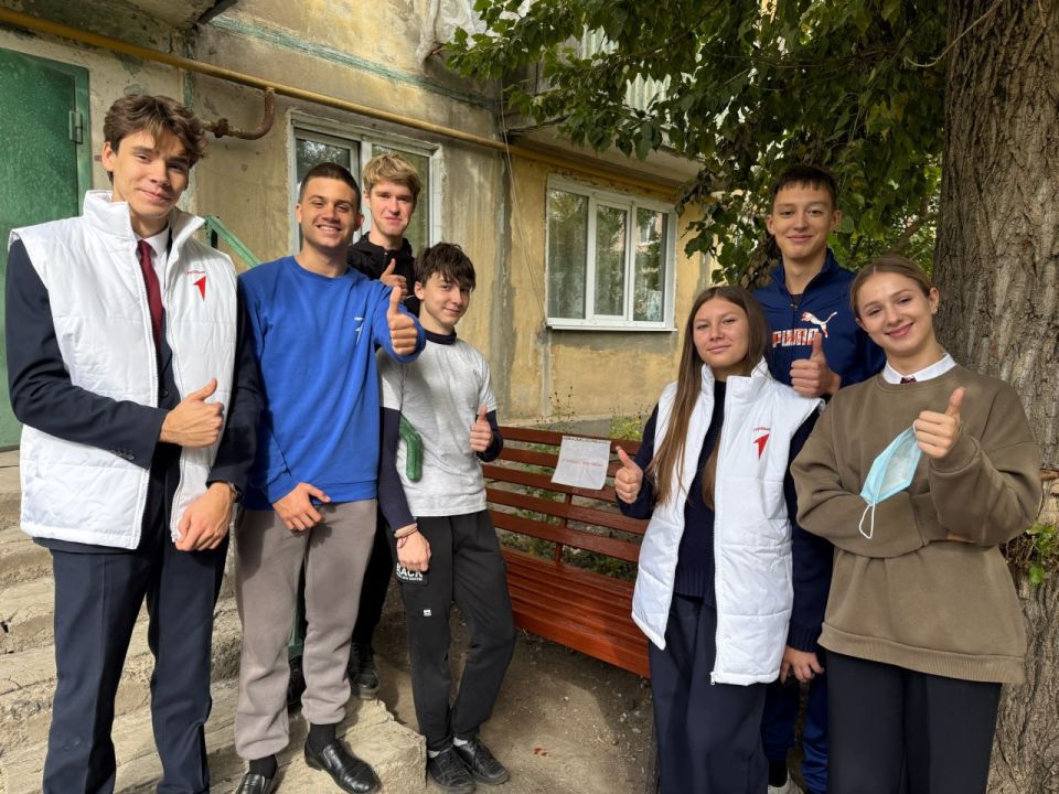 Наталья Бурцева: Дружной командой приняли участие в акции «1000 ДОБРЫХ ДЕЛ» Наталья Бурцева: Дружной командой приняли участие в акции «1000 ДОБРЫХ ДЕЛ»