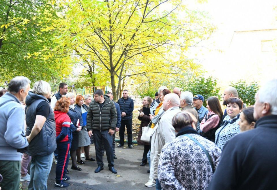 Владислав Ключаров: Подвожу итоги рабочей недели Владислав Ключаров: Подвожу итоги рабочей недели