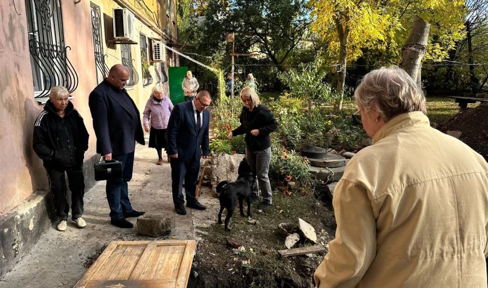 Андрей Крамар: Вот и еще одна непростая, насыщенная самой разнообразной работой неделя подходит к концу Андрей Крамар: Вот и еще одна непростая, насыщенная самой разнообразной работой неделя подходит к концу