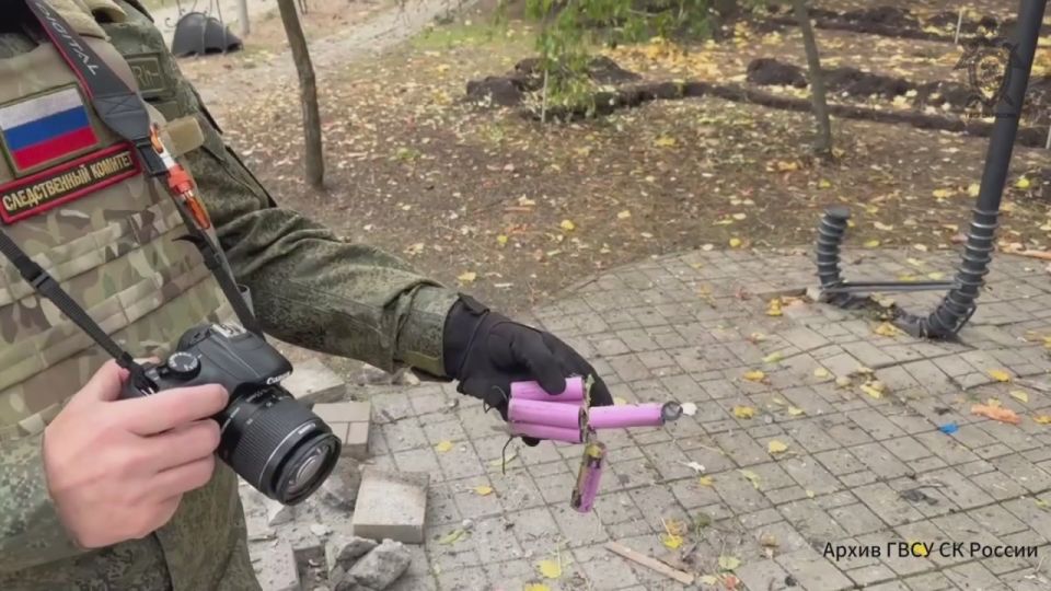 За минувшие сутки следователями СК России зафиксированы очередные преступления вооруженных формирований Украины, совершенные в отношении мирного населения ДНР