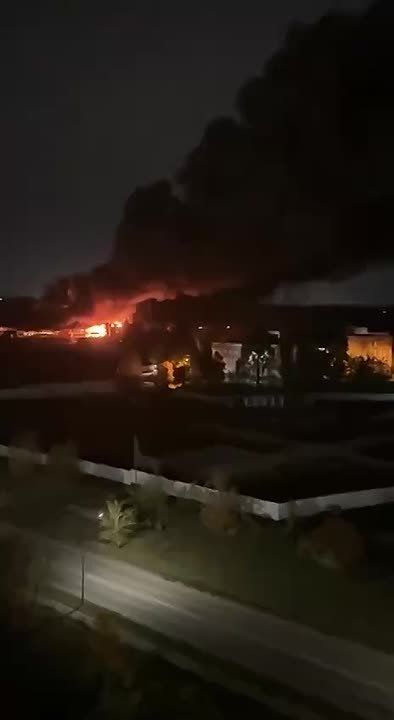 Террористы ВСУ атаковали Макеевку