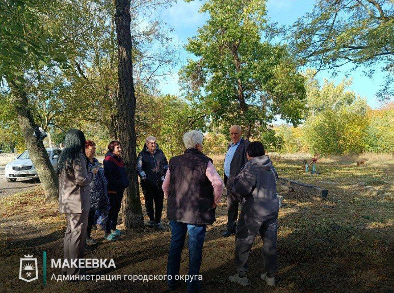 Александр Подгорный: Депутаты Макеевского городского совета продолжают проводить встречи с населением Александр Подгорный: Депутаты Макеевского городского совета продолжают проводить встречи с населением