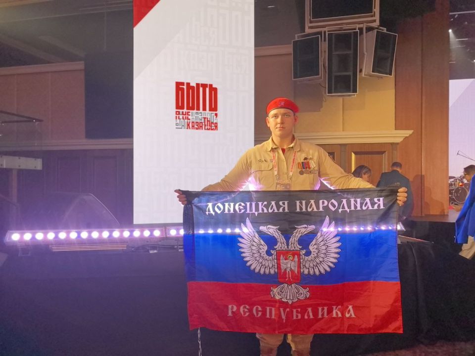 Александр Подгорный: В Казани проходит Финал Всероссийского конкурса наставников «Быть, а не казаться!– 2025» Александр Подгорный: В Казани проходит Финал Всероссийского конкурса наставников «Быть, а не казаться!– 2025»