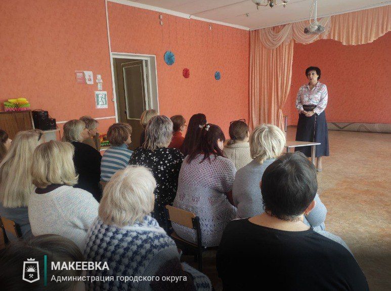 Александр Подгорный: Депутаты Макеевского городского совета продолжают проводить встречи с населением