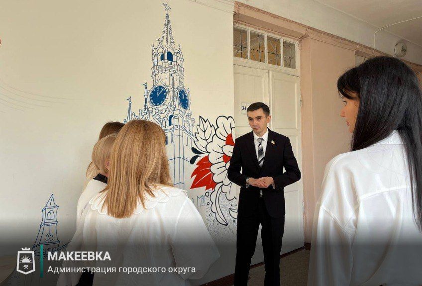 Александр Подгорный: Депутаты Макеевского городского совета продолжают проводить встречи с населением Александр Подгорный: Депутаты Макеевского городского совета продолжают проводить встречи с населением