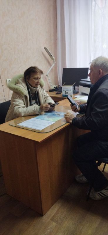 На базе Макеевской местной общественной организации общероссийской общественной организации инвалидов «Всероссийского ордена Трудового Красного Знамени общества слепых» в рамках партийного проекта «Единая страна — доступная... На базе Макеевской местной общественной организации общероссийской общественной организации инвалидов «Всероссийского ордена Трудового Красного Знамени общества слепых» в рамках партийного проекта «Единая страна — доступная...