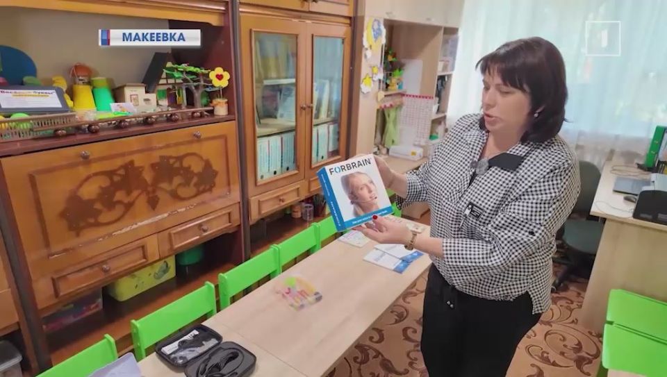 «Югорский акцент»: программа для развития речи у макеевских детей! Какие методики в деле?