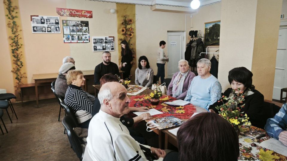 #ЕРДНР #ЕРМакеевка #ЕР80 #Старшее_поколение #ЕРДНР #ЕРМакеевка #ЕР80 #Старшее_поколение