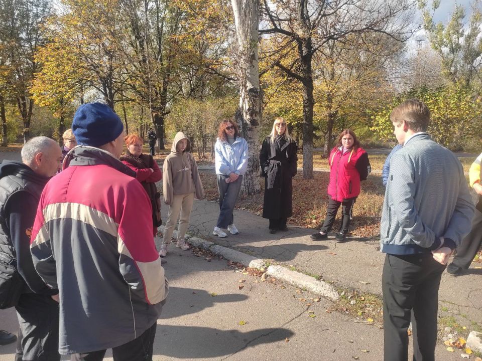 #ЕРДНР #ЕдинаяРоссия #ЕРМакеевка #Встречи