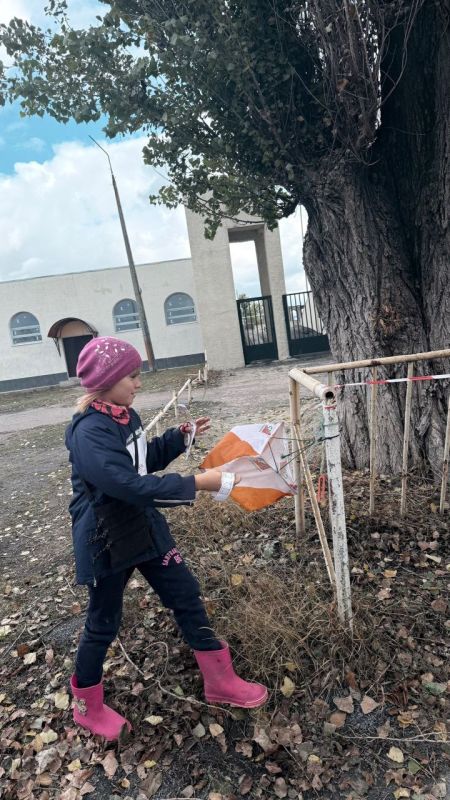 11 октября 2025 года Донецкий Республиканский Центр туризма, краеведения и организации отдыха детей провёл в г. Торезе Межрегиональные соревнования по спортивному ориентированию «Осенние старты» 11 октября 2025 года Донецкий Республиканский Центр туризма, краеведения и организации отдыха детей провёл в г. Торезе Межрегиональные соревнования по спортивному ориентированию «Осенние старты»