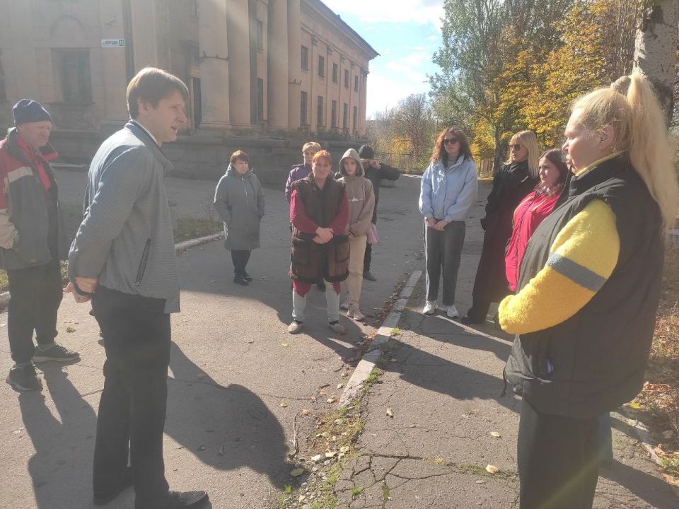 #ЕРДНР #ЕдинаяРоссия #ЕРМакеевка #Встречи #ЕРДНР #ЕдинаяРоссия #ЕРМакеевка #Встречи