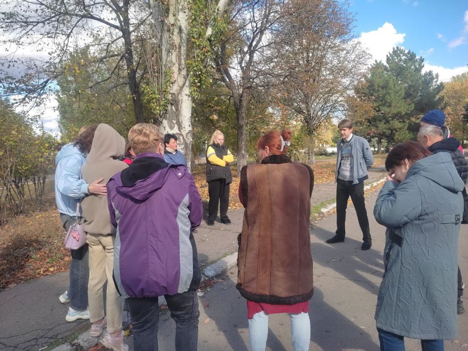 #ЕРДНР #ЕдинаяРоссия #ЕРМакеевка #Встречи #ЕРДНР #ЕдинаяРоссия #ЕРМакеевка #Встречи