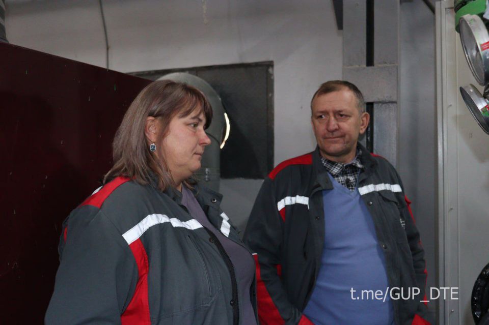 СЕРГЕЙ ПОЛХОВ: "ДОНБАССТЕПЛОЭНЕРГО" ПРИСТУПАЕТ К ЗАПУСКУ КОТЕЛЬНЫХ В МУНИЦИПАЛИТЕТАХ РЕСПУБЛИКИ СЕРГЕЙ ПОЛХОВ: "ДОНБАССТЕПЛОЭНЕРГО" ПРИСТУПАЕТ К ЗАПУСКУ КОТЕЛЬНЫХ В МУНИЦИПАЛИТЕТАХ РЕСПУБЛИКИ