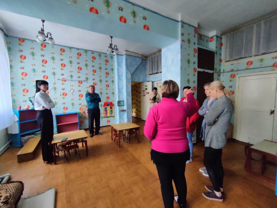 #ЕРДНР #ЕдинаяРоссия #ЕРМакеевка #Встречи