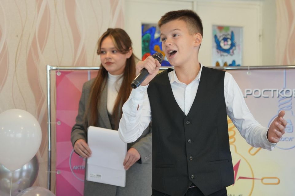 Олег Трофимов: В Макеевке открыли Центр социализации подростков Олег Трофимов: В Макеевке открыли Центр социализации подростков