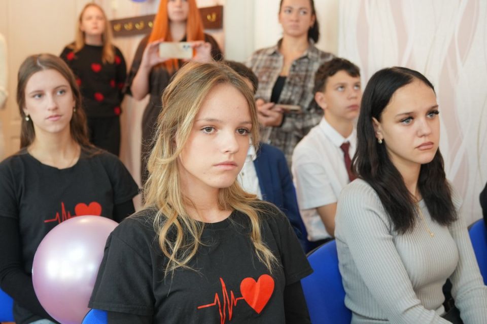 Олег Трофимов: В Макеевке открыли Центр социализации подростков Олег Трофимов: В Макеевке открыли Центр социализации подростков