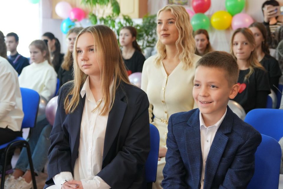 Олег Трофимов: В Макеевке открыли Центр социализации подростков Олег Трофимов: В Макеевке открыли Центр социализации подростков