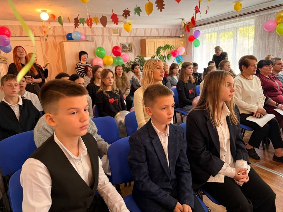 В Макеевке открылся центр социализации подростков «Импульс» В Макеевке открылся центр социализации подростков «Импульс»