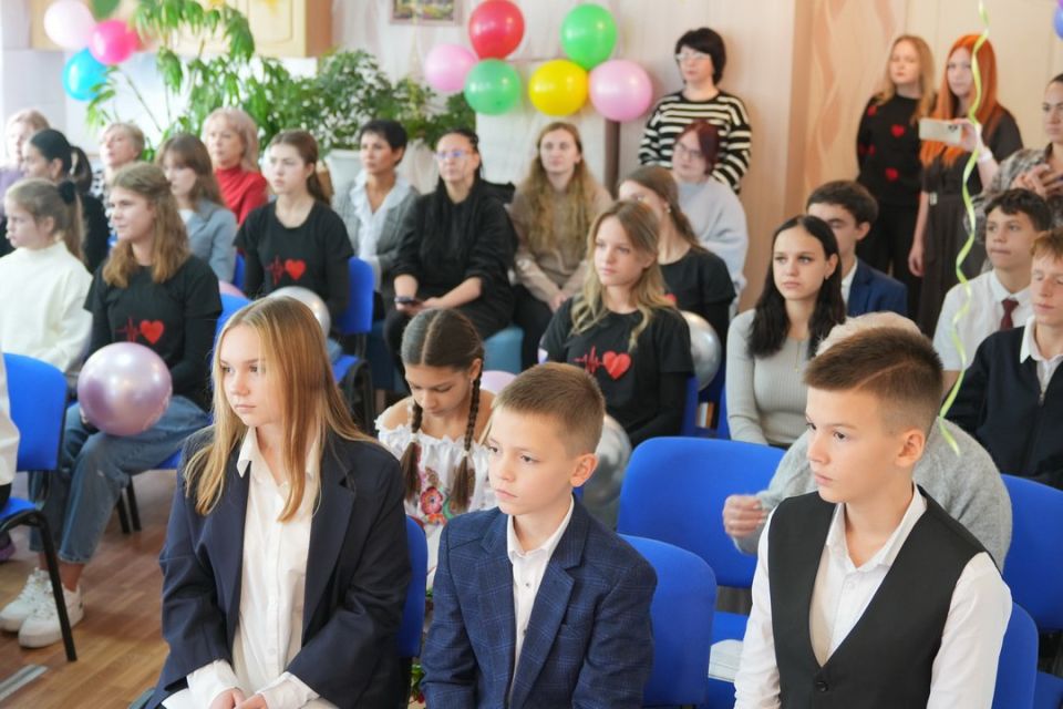 Олег Трофимов: В Макеевке открыли Центр социализации подростков Олег Трофимов: В Макеевке открыли Центр социализации подростков