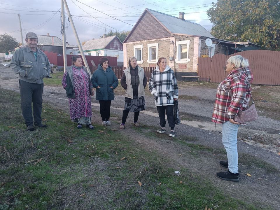#ЕРДНР #ЕдинаяРоссия #ЕРМакеевка #Встречи