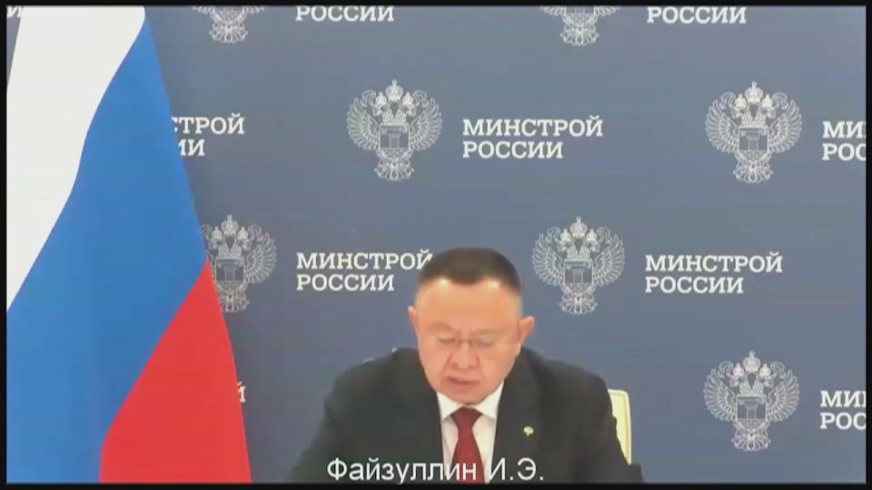 Александр Подгорный: Глава Минстроя Ирек Файзуллин доложил Президенту о готовности предприятий ЖКХ к отопительному сезону