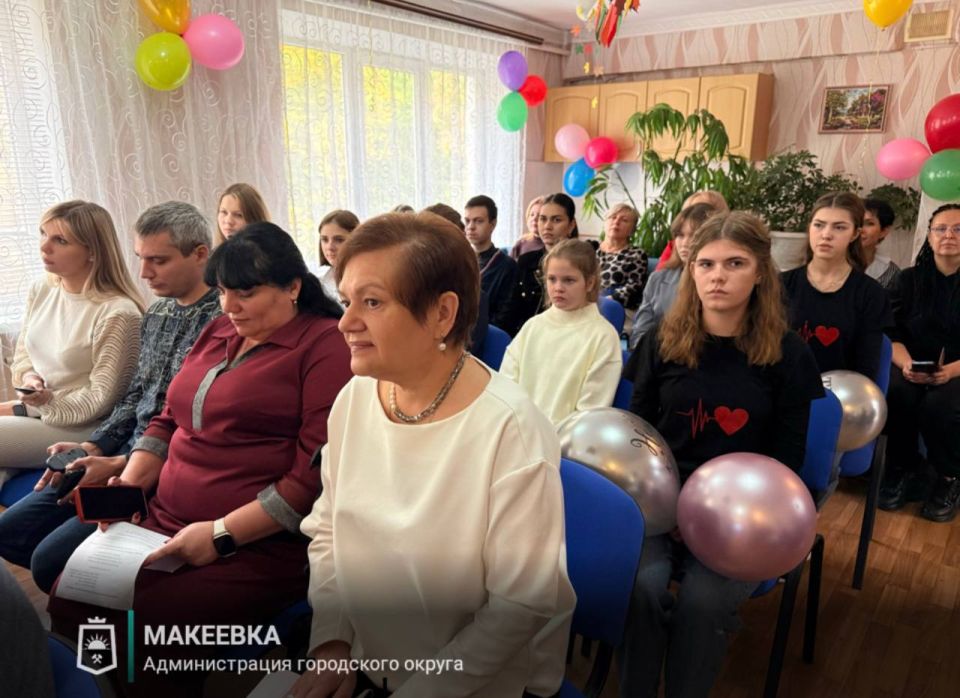 В Макеевке состоялось открытие центра социализации подростков «Импульс» В Макеевке состоялось открытие центра социализации подростков «Импульс»
