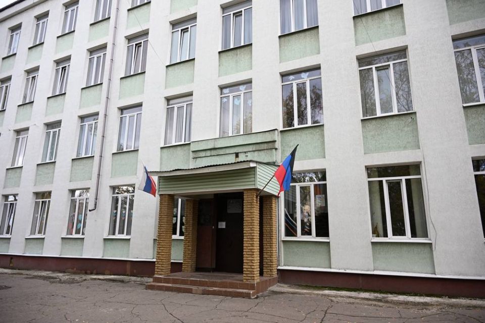 Глава ДНР проверил запуск котельной №8 в поселке Ханжёнково-Северный Советского района Макеевки Глава ДНР проверил запуск котельной №8 в поселке Ханжёнково-Северный Советского района Макеевки