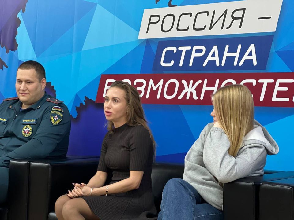 Как прошел «Вечер откровенных вопросов и честных ответов» Как прошел «Вечер откровенных вопросов и честных ответов»