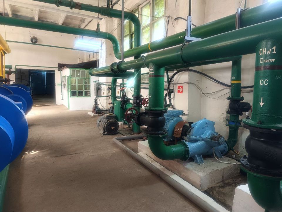 Владислав Ключаров: Глава Республики Денис Владимирович Пушилин посетил наш город Владислав Ключаров: Глава Республики Денис Владимирович Пушилин посетил наш город