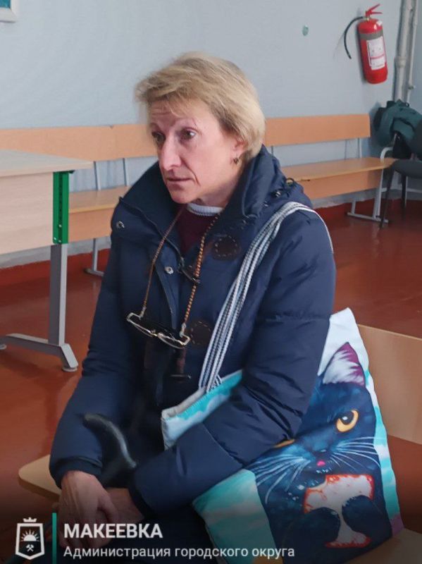 Замглавы Администрации городского округа Макеевка Ирина Сидякина провела приём граждан Замглавы Администрации городского округа Макеевка Ирина Сидякина провела приём граждан