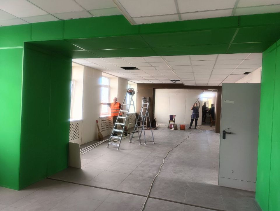 Владислав Ключаров: Глава Республики Денис Владимирович Пушилин посетил наш город Владислав Ключаров: Глава Республики Денис Владимирович Пушилин посетил наш город