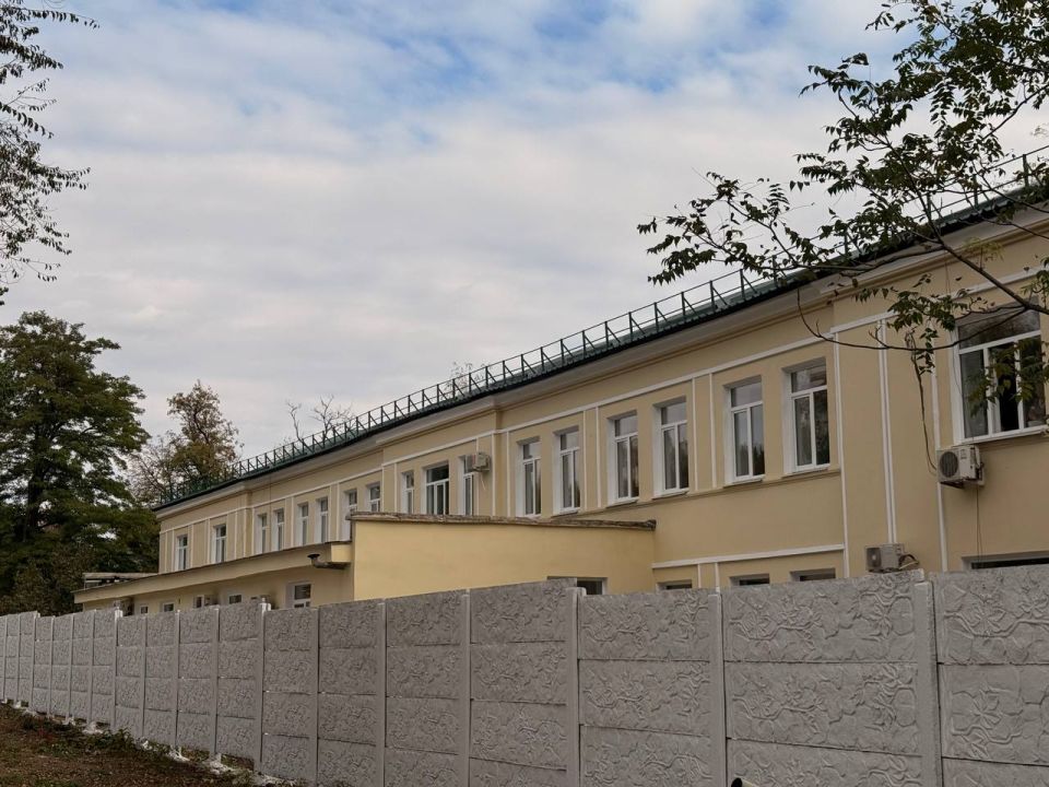 Владислав Ключаров: Продолжаем работать над повышением качества медицинских услуг в Макеевке Владислав Ключаров: Продолжаем работать над повышением качества медицинских услуг в Макеевке