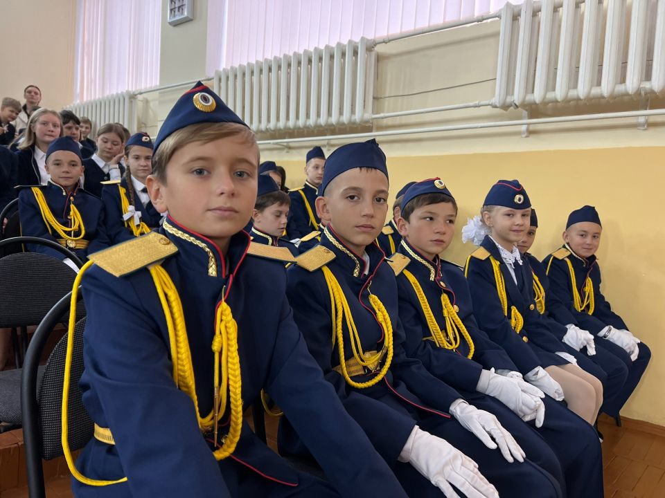 13 октября в нашем лицее царила особая, праздничная атмосфера 13 октября в нашем лицее царила особая, праздничная атмосфера