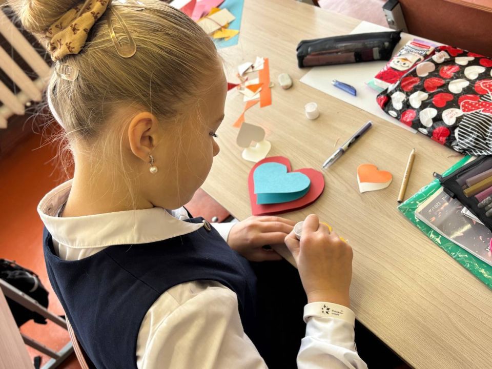 МАСТЕР-КЛАСС. #ЛИЦЕЙ_ПРЕСТИЖ #Макеевка #Престиж_Новости МАСТЕР-КЛАСС. #ЛИЦЕЙ_ПРЕСТИЖ #Макеевка #Престиж_Новости